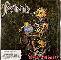 Panic - Epidemic -Coloured-