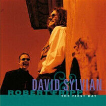 Sylvian, David/Robert Fri - First Day