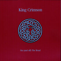 King Crimson - On (and Off).. -CD+Blry-