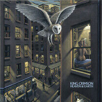 King Crimson - Heaven and Earth.. -Ltd-