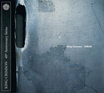 King Crimson - Thrak +Dvda