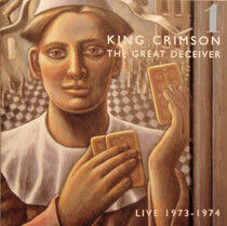 King Crimson - Great Deceiver Vol.1