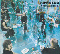 Fripp, Robert/Brian Eno - No Pussyfooting