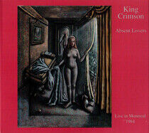 King Crimson - Absent Lovers -Digi-