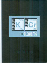 King Crimson - Elements Tour Box 2021