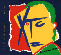 Xtc - Drums & Wires -CD+Dvd-
