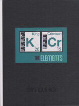 King Crimson - Elements Tour -2015 -Ltd-