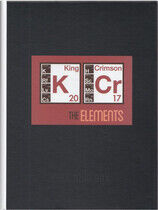 King Crimson - Elements Tour.. -Digi-