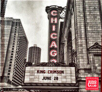 King Crimson - Live In Chicago, June..