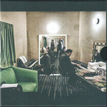 King Crimson - Meltdown:.. -CD+Blry-