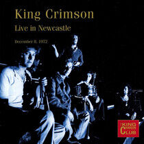 King Crimson - Live In Newcastle..