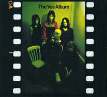 Yes - Yes Album -CD+Dvd-