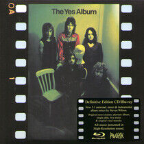 Yes - Yes Album -CD+Blry-