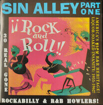 V/A - Sin Alley Part One