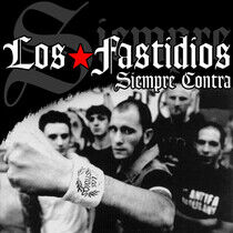 Los Fastidios - Siempre Contra -Coloured-