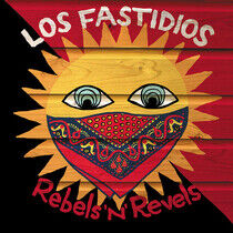 Los Fastidios - Rebels'n'revels-Coloured-