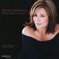 Donatelli, Denise - When Lights Are Low