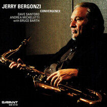 Bergonzi, Jerry - Convergence