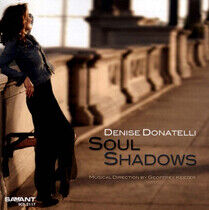 Donatelli, Denise - Soul Shadows