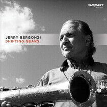 Bergonzi, Jerry - Shifting Gears