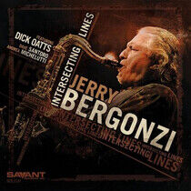 Bergonzi, Jerry - Intersecting Lines