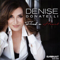 Donatelli, Denise - Find a Heart