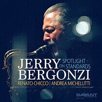 Bergonzi, Jerry - Spotlight On Standarts