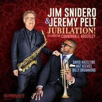 Snidero, Jim & Jeremy Pel - Jubilation! Celebrating..