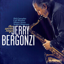 Bergonzi, Jerry - Seven Rays