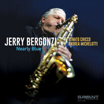 Bergonzi, Jerry - Nearly Blue