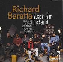 Baratta, Richard - Music In Film: the Sequel