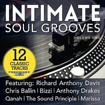 V/A - Intimate Soul Grooves..
