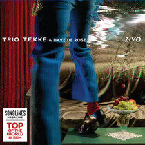 Trio Tekke - Zivo