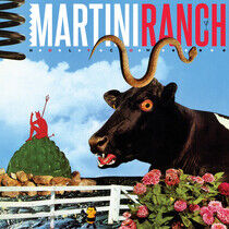 Martini Ranch - Holy Cow -Lp+Dvd-