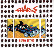 Sharks - Ready Set Go -Bonus Tr-