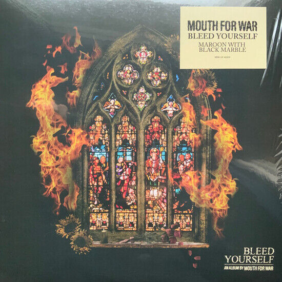 Mouth For War - Bleed Yourself