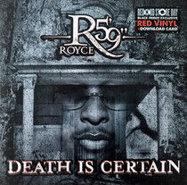 Royce Da 5'9" - Death is Certain