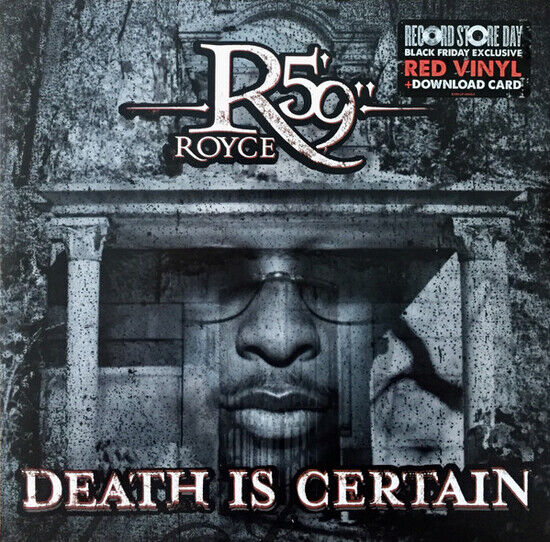 Royce Da 5\'9" - Death is Certain