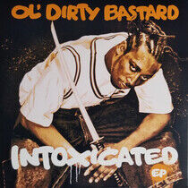 Ol' Dirty Bastard - Intoxicated -Coloured   (VINYL)