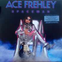 Frehley, Ace - Spaceman -Lp+CD-