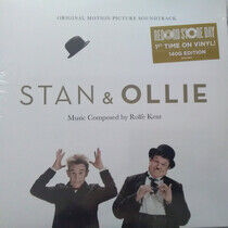 Kent, Rolfe - Stan & Ollie