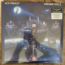 Frehley, Ace - Origins Vol.2