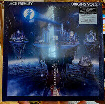 Frehley, Ace - Origins Vol.2 -Coloured-