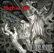 High On Fire - De Vermis.. -Coloured-