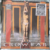 Crowbar - Crowbar -Coloured-