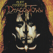 Cooper, Alice - Dragontown
