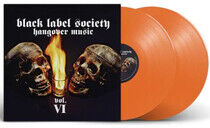 Black Label Society - Hangover.. -Reissue-