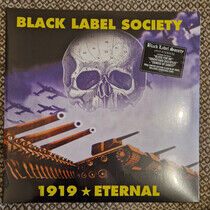 Black Label Society - 1919 Eternal -Coloured-