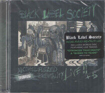 Black Label Society - Alcohol Fueled..