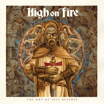 High On Fire - Art of Self.. -Reissue-